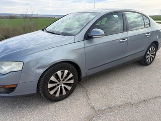 Volkswagen Passat 2008