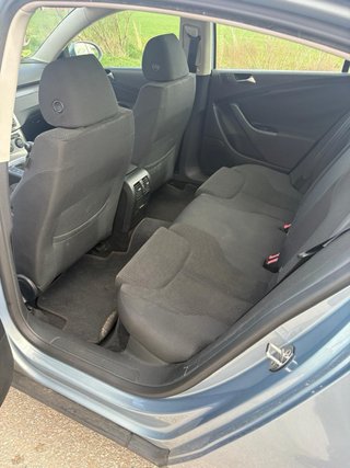 Volkswagen Passat 2008