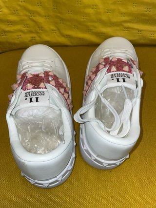 Scarpe Valentino Rockstud nuove