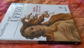 Gli Uffizi guida ufficiale, tutte le opere