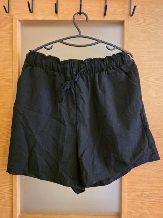 Pantalón negro talla 2XL