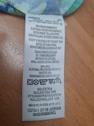 Funda Nórdica Reversible Marks & Spencer (200x192)