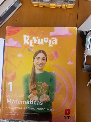 Matemáticas aplicadas a las Ciencias Sociales 1...