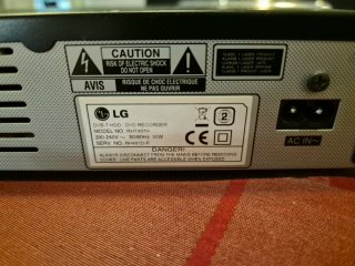 Reproductor DVD LG Super Multi HDD/DVD