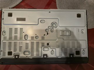 Reproductor DVD LG Super Multi HDD/DVD