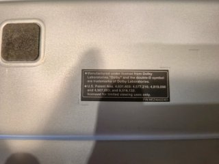 Reproductor DVD LG Super Multi HDD/DVD