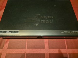 Reproductor DVD LG Super Multi HDD/DVD