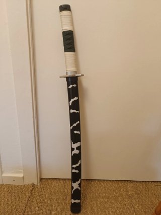 Katana Sanemi Demon Slayer