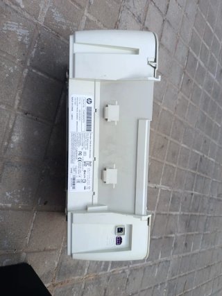 Fotocopiadora HP Beige/Blanca