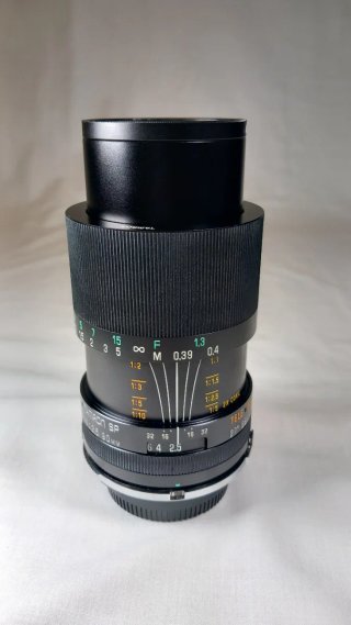 Tamron SP 90mm f/2.5 Macro Nikon