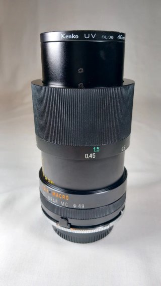 Tamron SP 90mm f/2.5 Macro Nikon