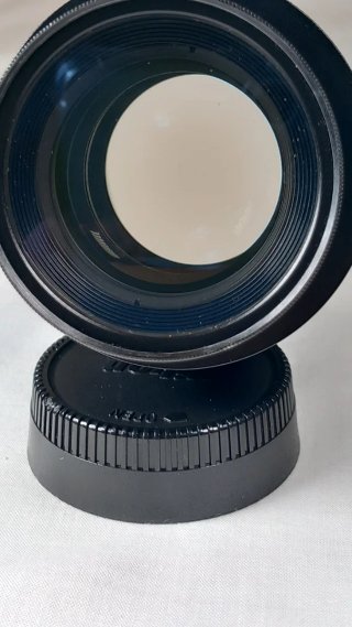 Tamron SP 90mm f/2.5 Macro Nikon
