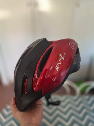 Nuevos Cascos Ciclismo REEVU Talla: S-L