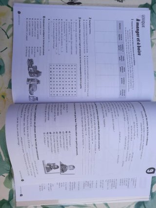 C'est à dire! Lycée A1 Cahier d'exercices