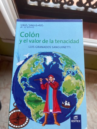 Colón y el valor de la tenacidad