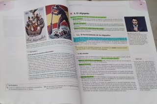 Economía 1 Bachillerato. Andalucía