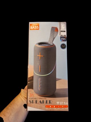 20w Altavoz Portátil BASS-05 Bluetooth 20W