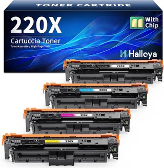 Tóner 220X Compatible HP 220A/220X