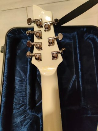 Schecter Hellraiser C-7 FR GW 18V