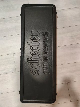 Schecter Hellraiser C-7 FR GW 18V