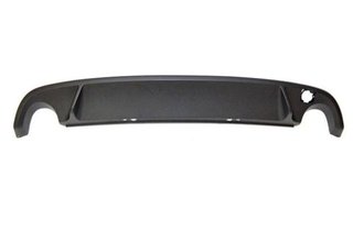 Difusor Trasero Volkswagen Golf 6 Gti 2 Salidas