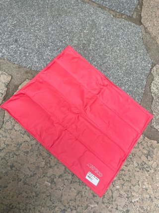 Alfombra refrescante para perro