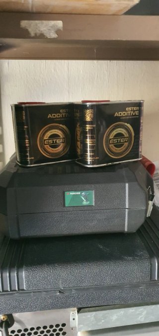 MANNOL Aditivo Ester 9929 - Nuevo Precintado