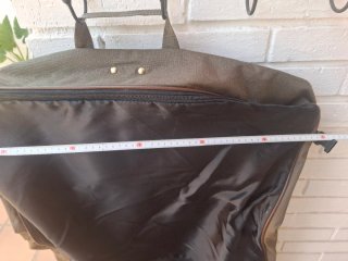 Bolsa porta vestidos de viaje