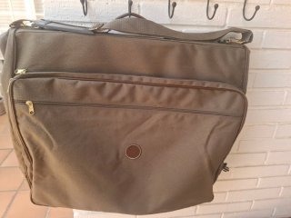 Bolsa porta vestidos de viaje