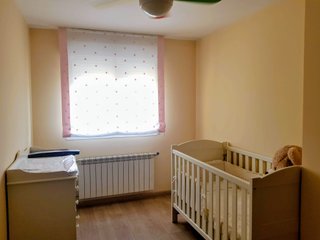 Dormitorio infantil y bebé completo, Maxi cuna,