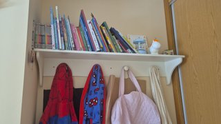 Dormitorio infantil y bebé completo, Maxi cuna,