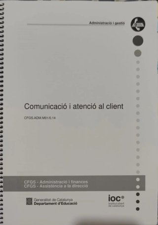 Temario grado superior administración y finanzas