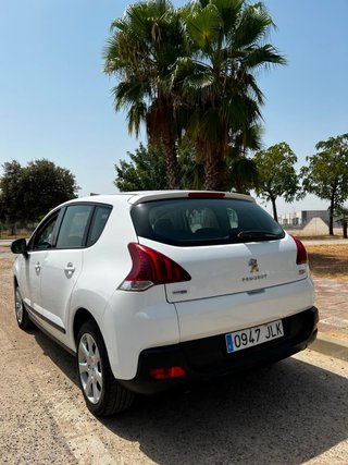 Peugeot 3008 2016