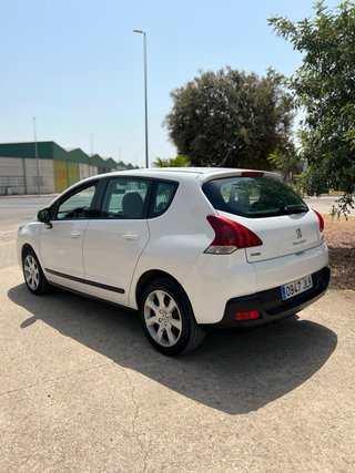 Peugeot 3008 2016