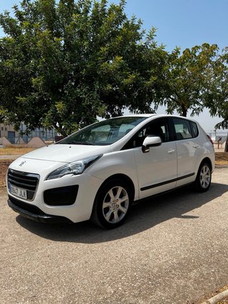 Peugeot 3008 2016