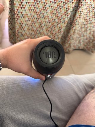 JBL Pulse 2 Altavoz Bluetooth Negro