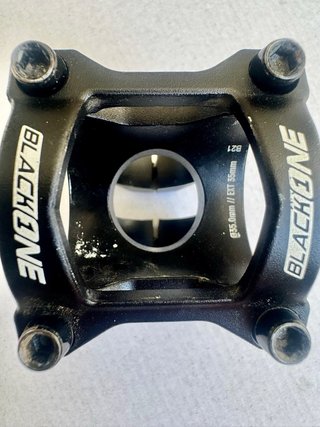 Potencia REVERSE black-one 35mm