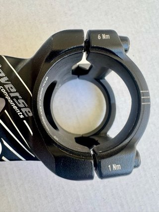 Potencia REVERSE black-one 35mm