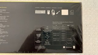 Pack Gaming Corsair 4 en 1: K55, Harpoon, HS35