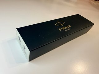 Bolígrafo Parker Jotter Acero y Oro
