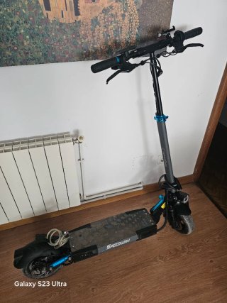 Patinete Eléctrico SmartGyro Speedway