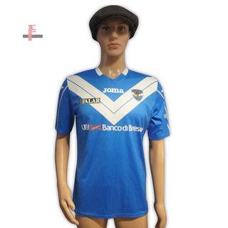 Brescia 2014/15 - Home Jersey - Match Worn #19