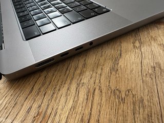 MacBook Pro 16 M1 Max 64GB 8TB SSD