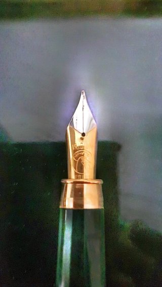 Pluma Estilográfica Iridium Point