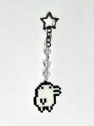 Llavero Tamagotchi Pixel Art ★ Kuchipatchi