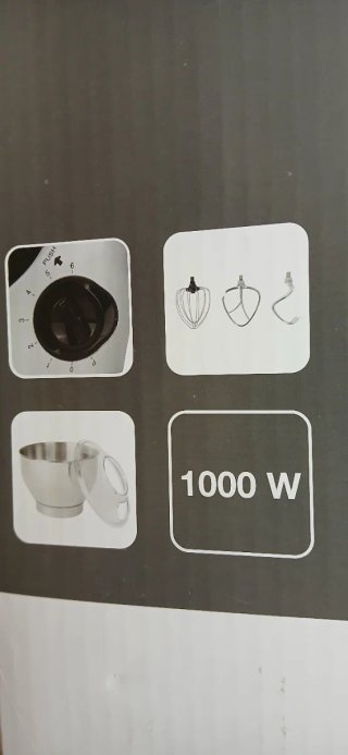 Robot Amasadora Picadora Tarrington House SM1000