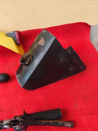 Despiece Puch Minicross TT