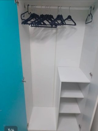 Cama juvenil nido con cajones