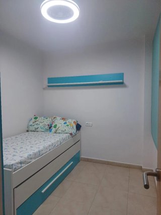 Cama juvenil nido con cajones