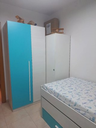 Cama juvenil nido con cajones